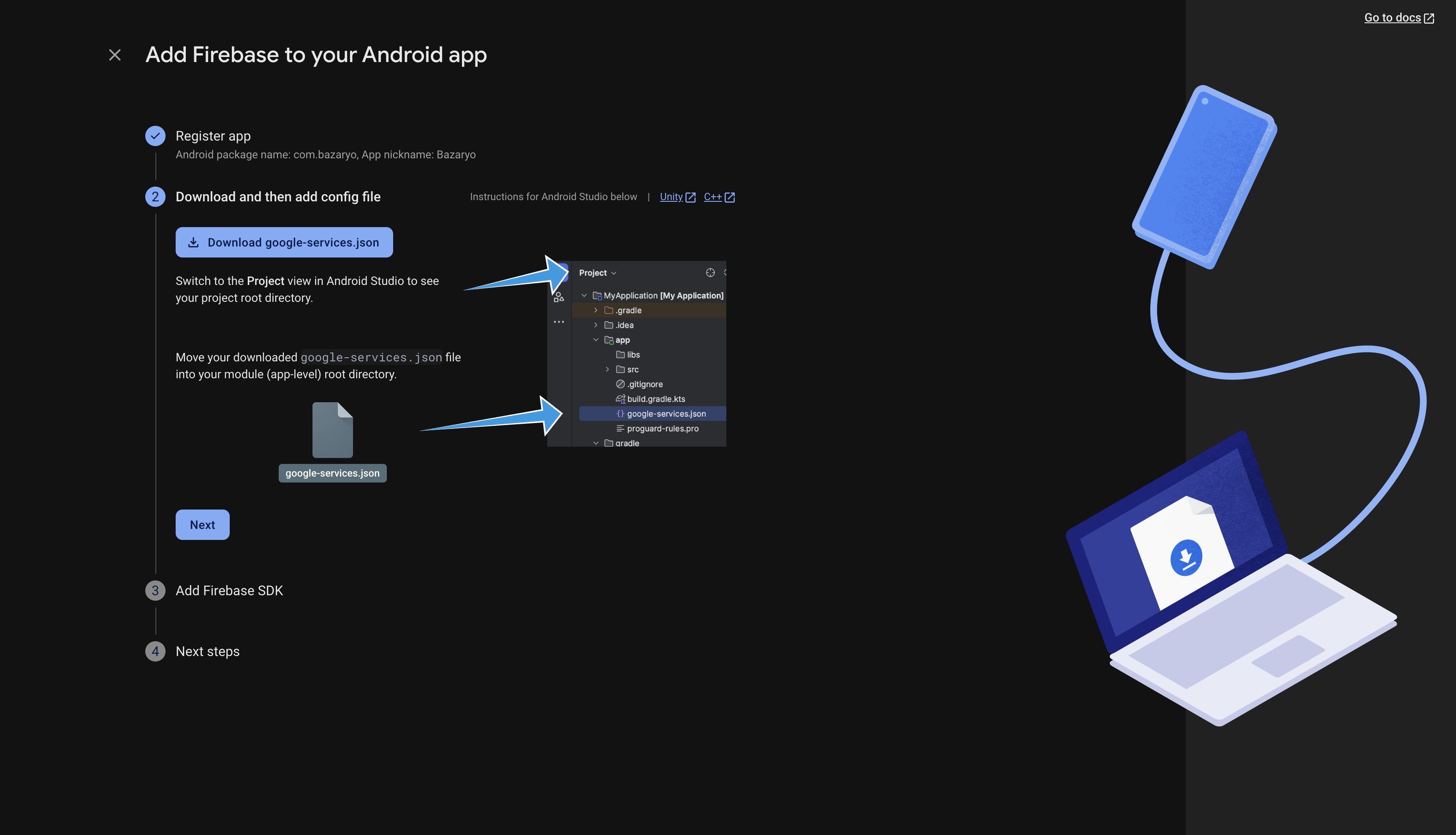 Launcher Icon